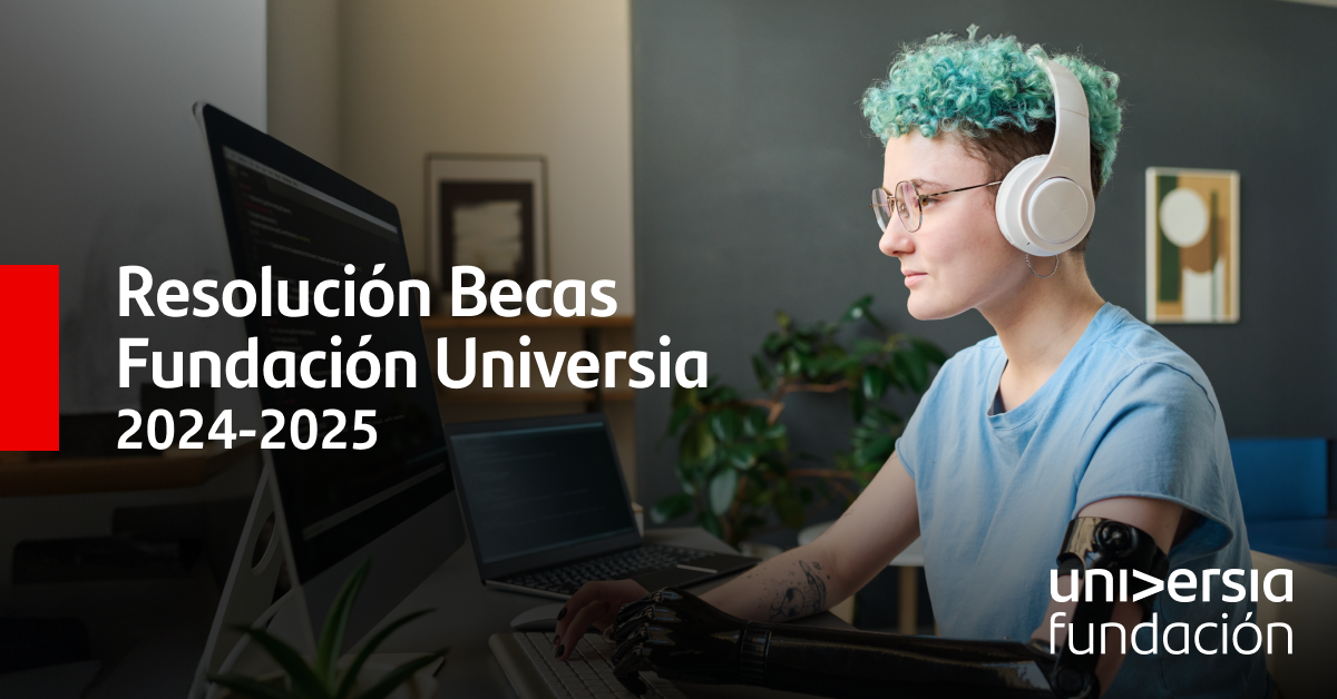 Resolución becas Fundación Universia